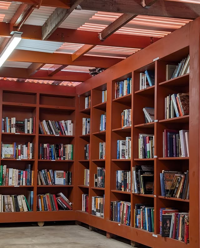 Bart's Books Instagram post